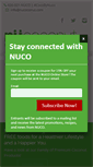 Mobile Screenshot of nucoconut.com